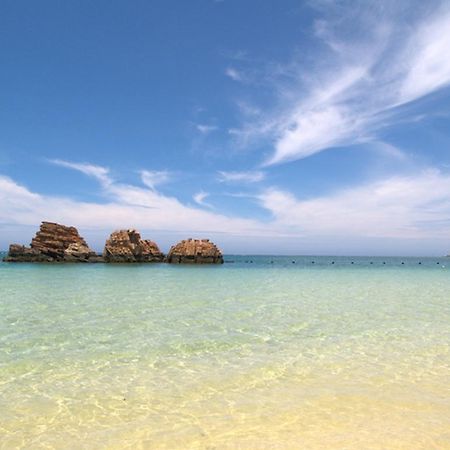 Anjuur Apartman Okinawa Kültér fotó