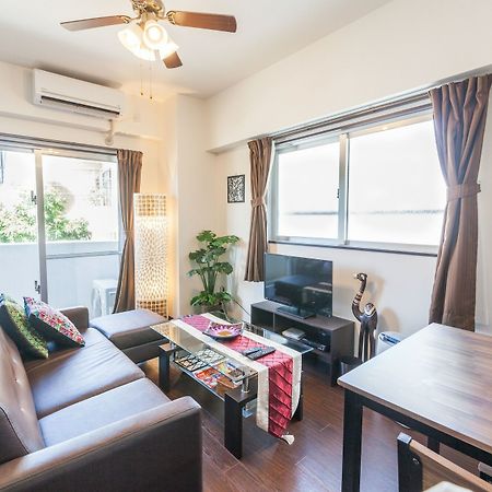 Anjuur Apartman Okinawa Kültér fotó