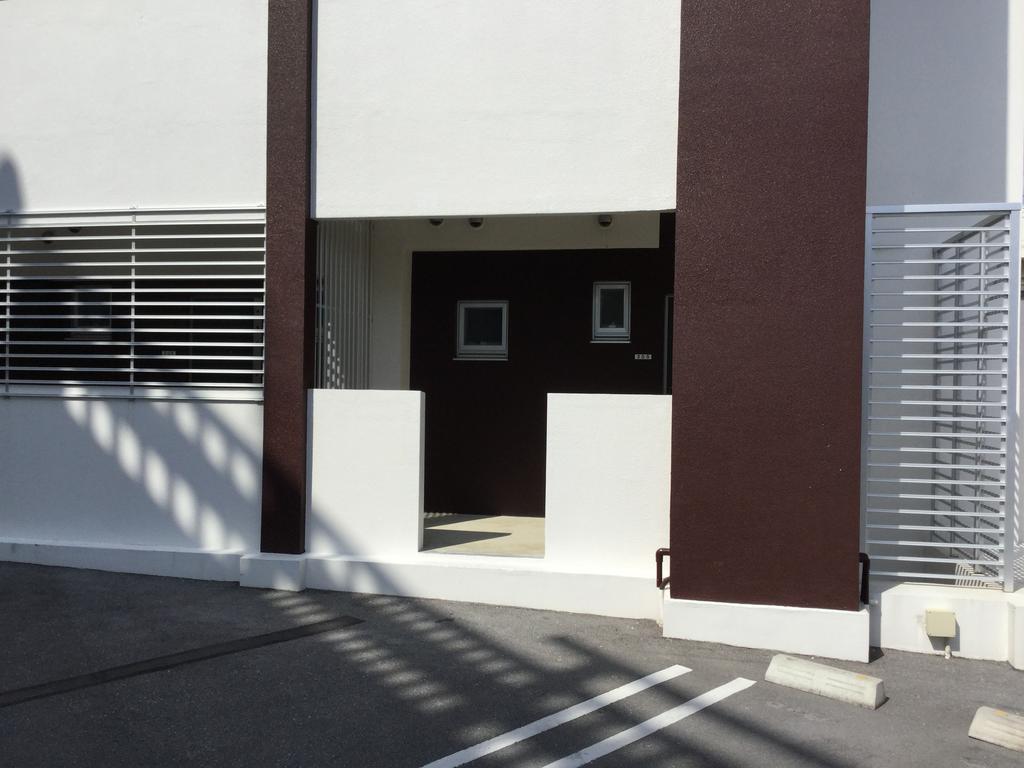 Anjuur Apartman Okinawa Kültér fotó