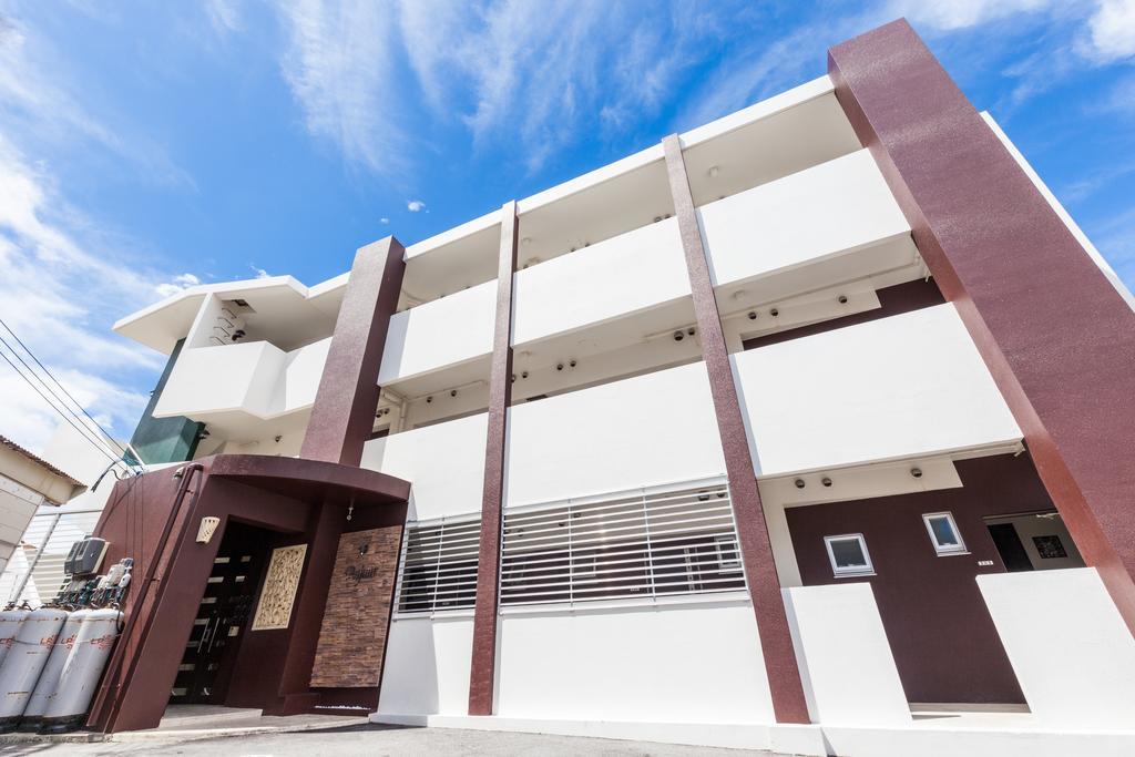 Anjuur Apartman Okinawa Kültér fotó