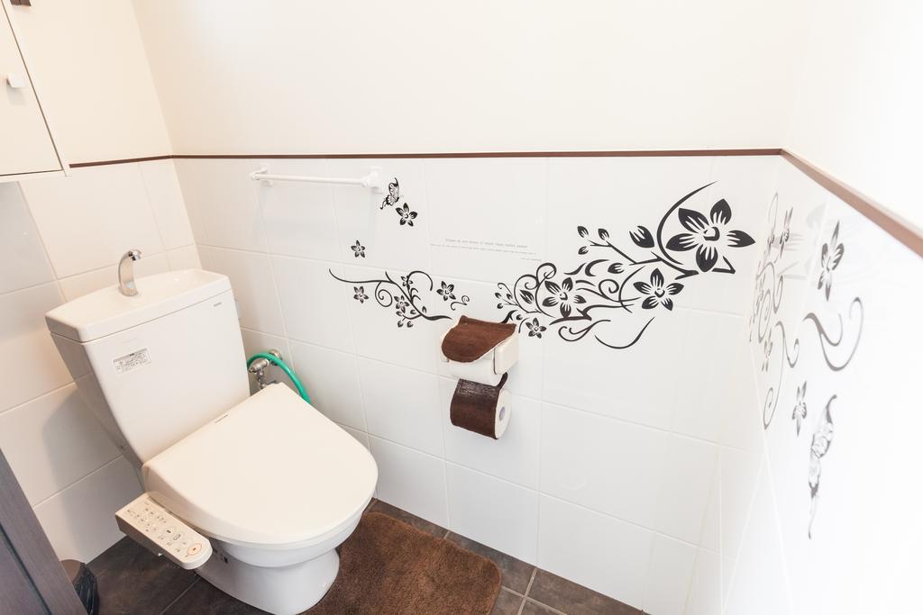 Anjuur Apartman Okinawa Kültér fotó