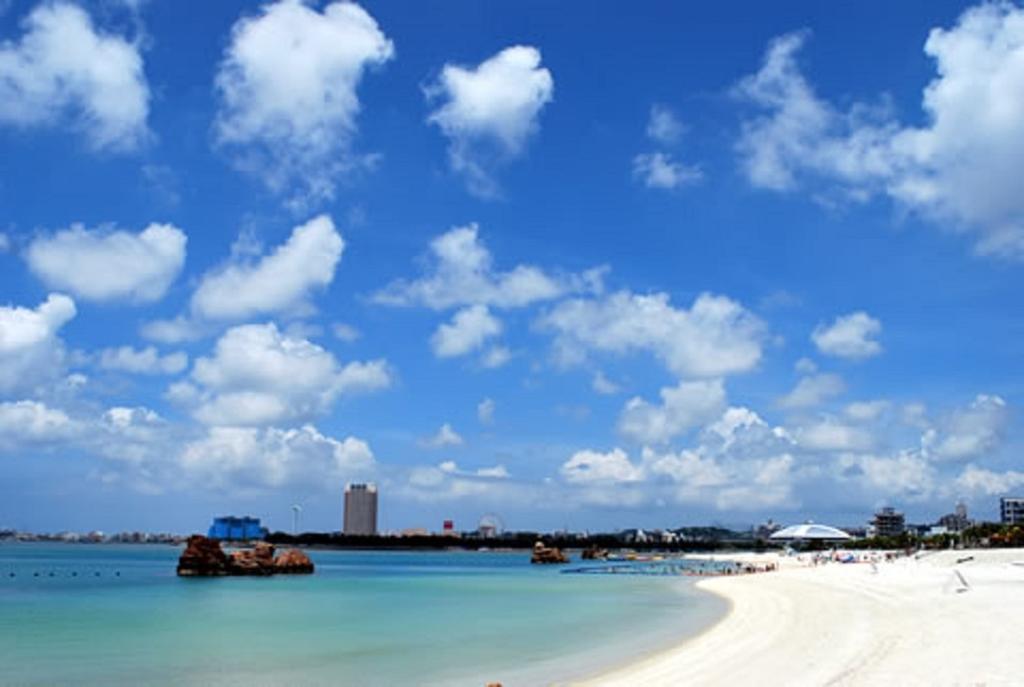 Anjuur Apartman Okinawa Kültér fotó