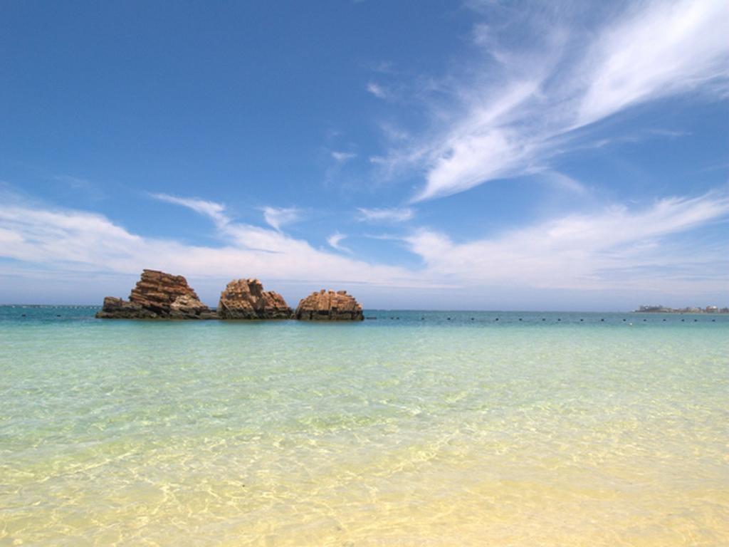 Anjuur Apartman Okinawa Kültér fotó