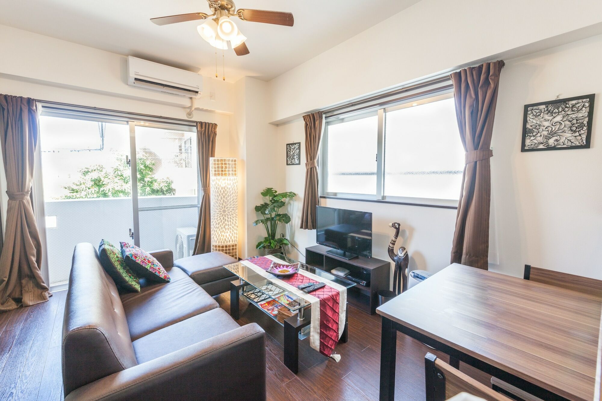 Anjuur Apartman Okinawa Kültér fotó